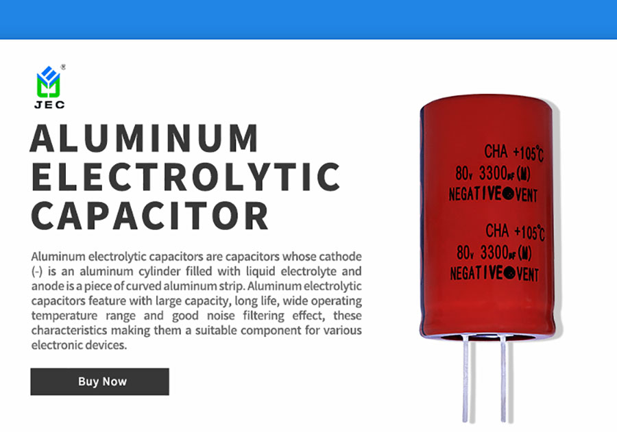 Алуминијумски електролитички кондензатор (6)