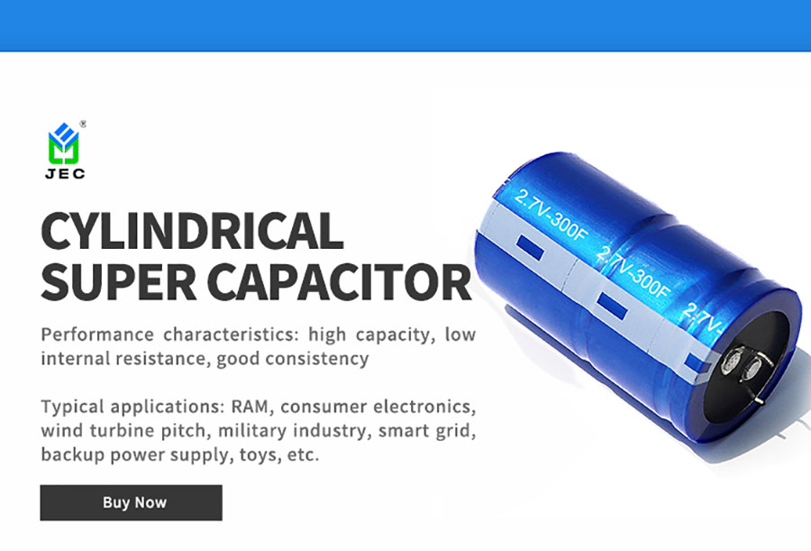Cylindrical Super Capacitor (12)