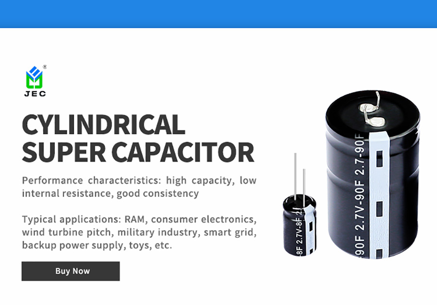 Super Capacitor Cilíndrico (23)