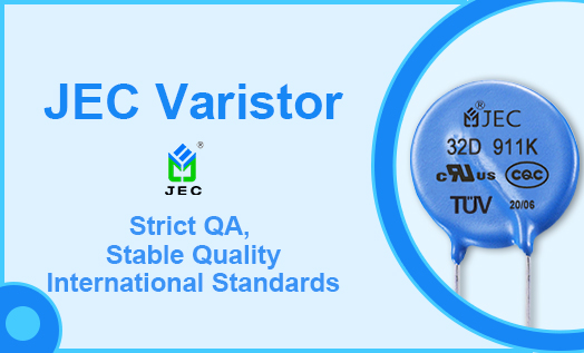How To Find a Guaranteed Varistor Manufacturer