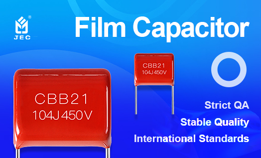 Film Capacitor ၏ Self-healing ကို Voltage က ဘယ်လိုလွှမ်းမိုးလဲ။