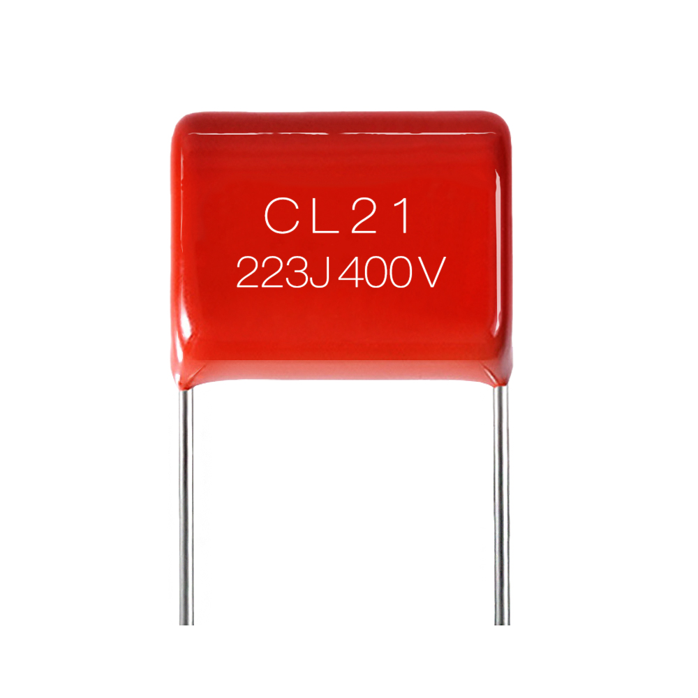 Condensador de pel·lícula de polipropilè metal·litzat CBB21&CL21 (5)