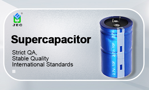 Chifukwa chiyani Supercapacitor Ndi Kukhalapo Kwapadera