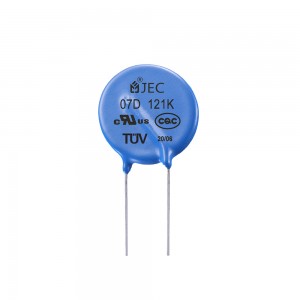 Zinc Oxide Varistor