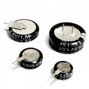 1 Farad Double Layer Supercapacitor Companies