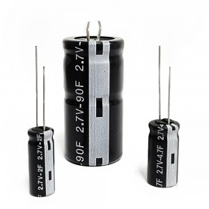 1000F 3000F Supercapacitor Battery Bank