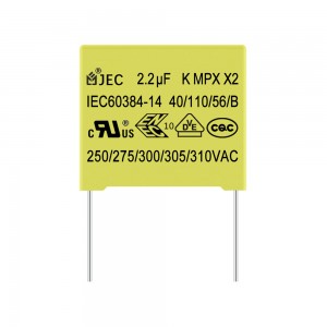 Safety Ceramic Capacitor X2 Type