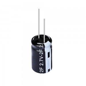 100F 2.7V Supercapacitor EDLC