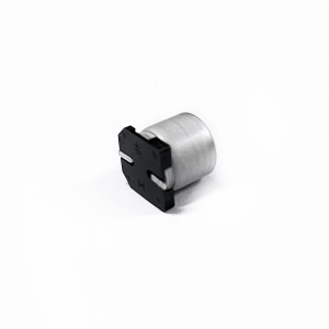 Electrolytic Capacitor High Frequency 10uf 25V