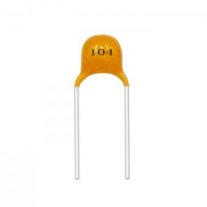 Low Voltage Ceramic Capacitor/ Multilayer Ceramic Capacitor