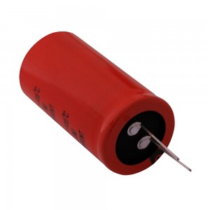 Aluminum Electrolytic Capacitor