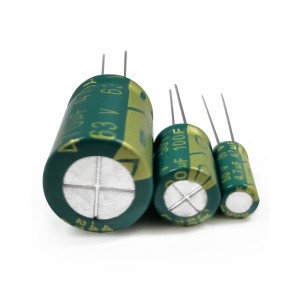 Aluminum Electrolytic Capacitor