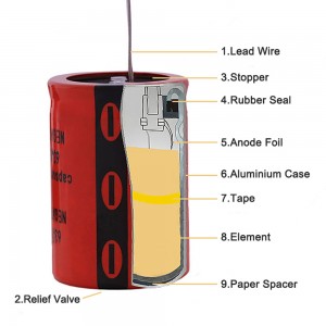 Aluminum Electrolytic Capacitor
