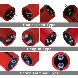 Aluminum Electrolytic Capacitor