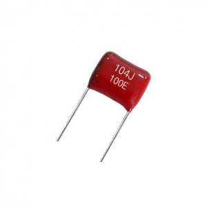 CL21X Miniature Metallized Polyester Film Capacitor