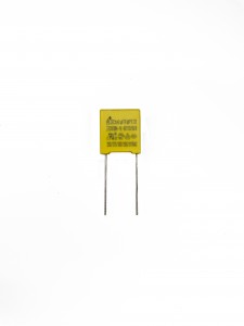 Ceramic XY Safety Capacitors
