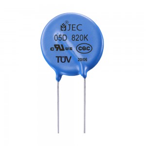 Clamping Voltage Blue Varistor