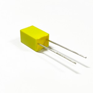 Class X1 X2 Capacitor DC Voltage