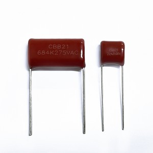 Custom Self Healing Film Capacitors