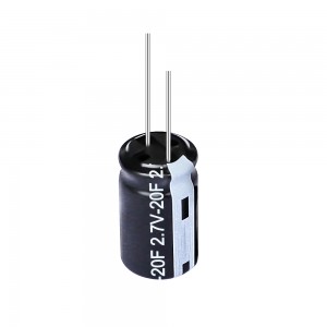 Cylindrical Super Capacitor