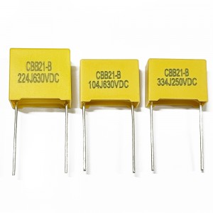DC AC Line Capacitor Bank Safety