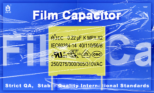 Dongguan Zhixu Electronic Film Capacitor X2