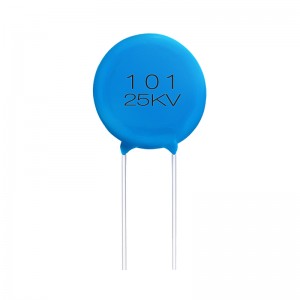 High Voltage Ceramic Capacitor/ Super High Voltage Ceramic Capacitor
