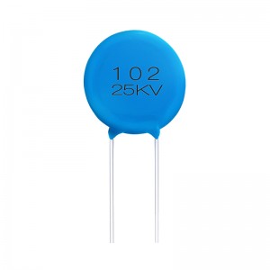 High Voltage Ceramic Capacitor/ Super High Voltage Ceramic Capacitor