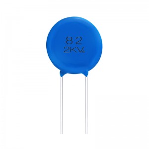 High Voltage Ceramic Capacitor/ Super High Voltage Ceramic Capacitor