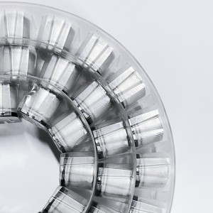 SMD Solid Aluminium Electrolytic Capacitor