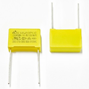 MKP 305 X2 Non Polarized Capacitor