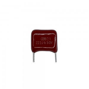 Metal Polypropylene Film Capacitor Kit