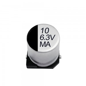 Polymer 10uf 63V SMD Electrolytic Capacitor