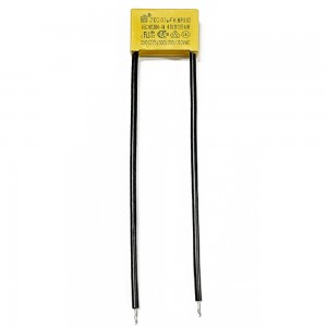 Power Supply AC Safety Capacitors