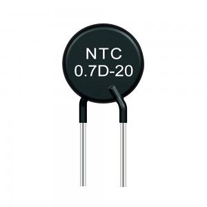 Power Type Negative Temperature Coefficient Thermistor