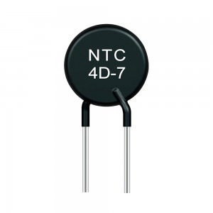 Power Type Negative Temperature Coefficient Thermistor
