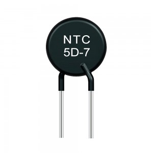 Power Type Negative Temperature Coefficient Thermistor