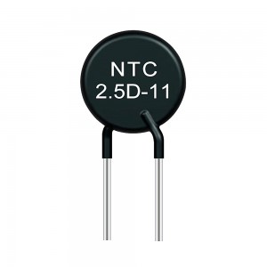 Power Type Negative Temperature Coefficient Thermistor