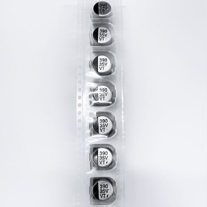 SMD Solid Aluminium Electrolytic Capacitor