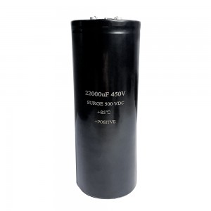 Snap-in Bipolar Electrolytic Capacitor