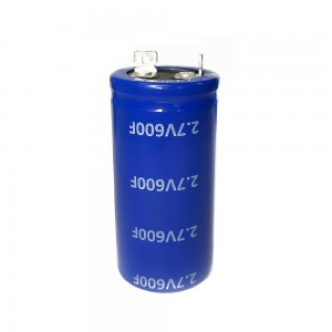 Ultra Super Capacitor Hybrid