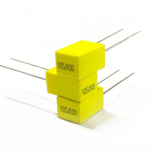 X2 Polypropylene Film Capacitor Manufacturer