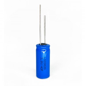 Hybrid Supercapacitor Car Battery 24V