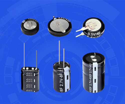 How Supercapacitors Are Made