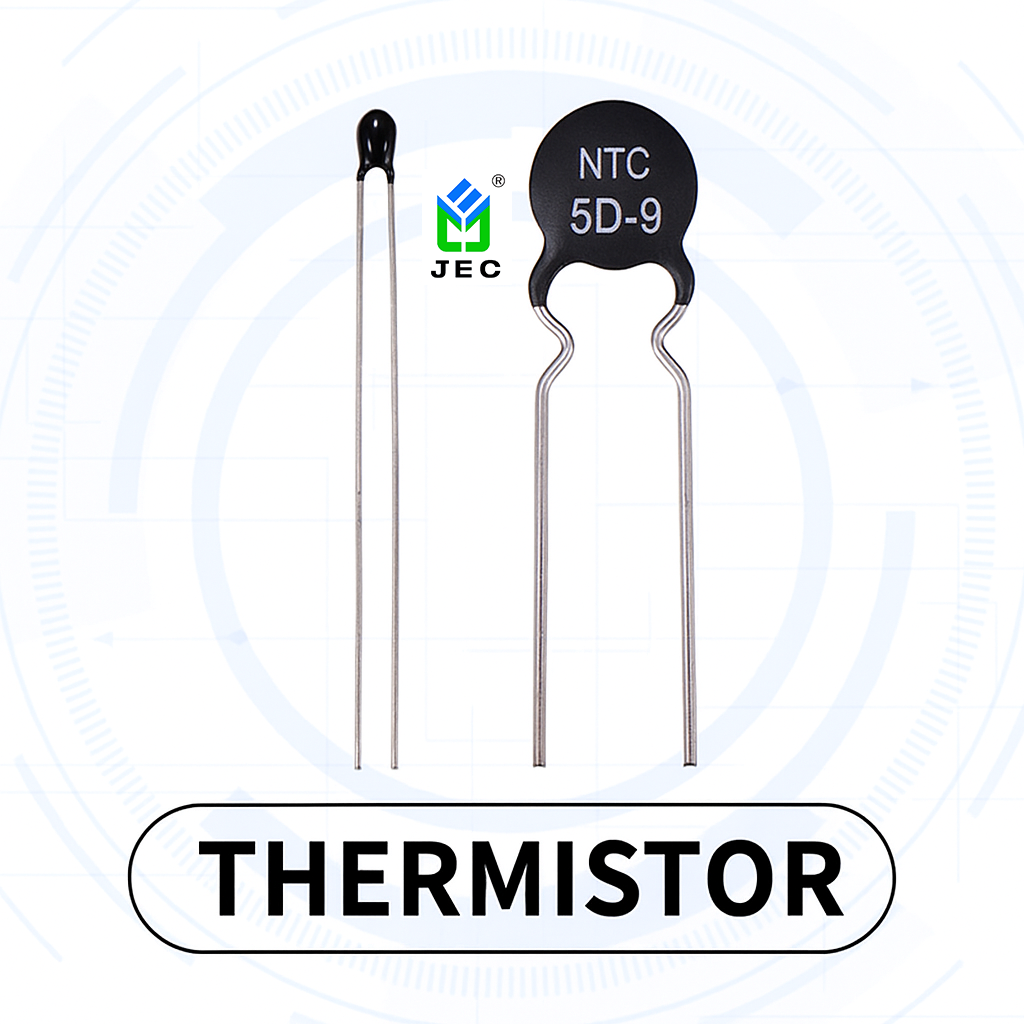 Why NTC Thermistors Depend on Environment