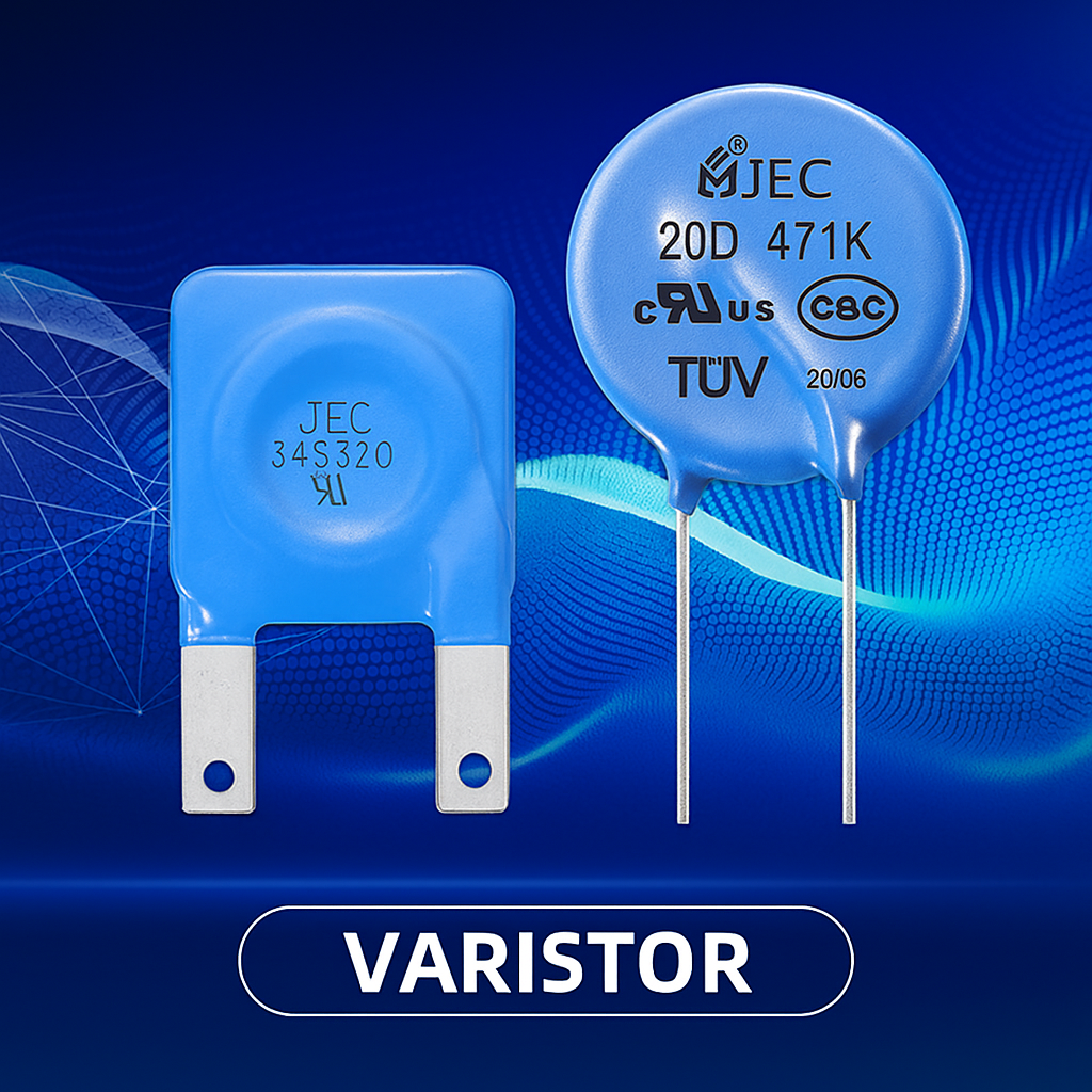 Varistors in LED Circuits
